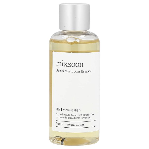 Essência Facial Nutritiva Reishi Mushroom Essence 100 ml - Mixsoon