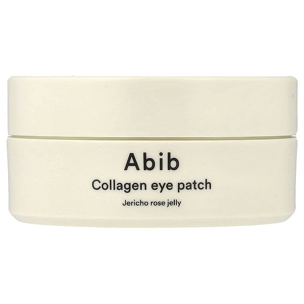 Adesivos de Hidrogel para Olhos Jericho Rose Collagen 60 Unidades - Abib