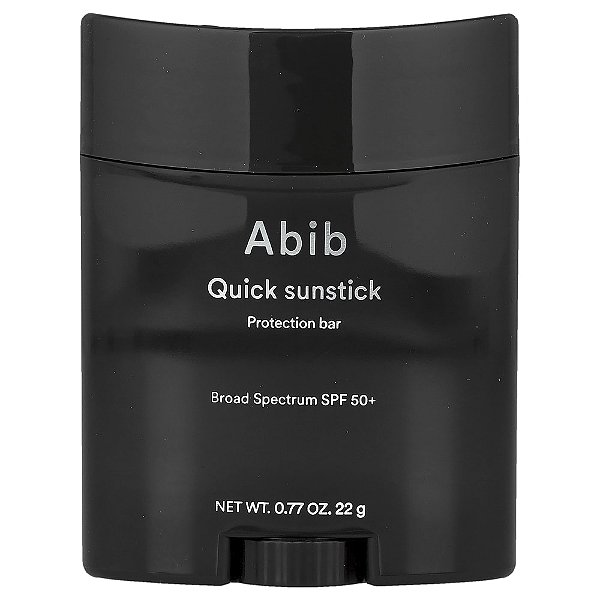 Protetor Solar em Bastão Quick Sunstick Protect Bar FPS 50 22 g - Abib