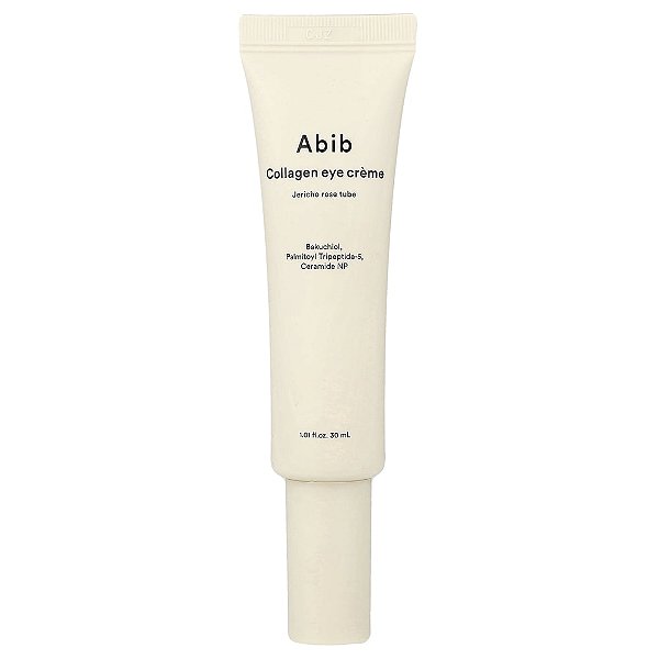 Creme para Área dos Olhos Jericho Rose Collagen Eye Cream 30 ml - Abib