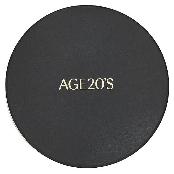 Base Compacta Signature Essence Cover Pact Cobertura Intensa FPS 50 Cor 17N 14 g - AGE20'S