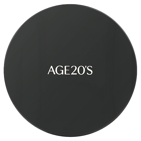 Base Compacta Signature Essence Cover Pact Cobertura Intensa FPS 50 Cor 27C 14 g - AGE20'S
