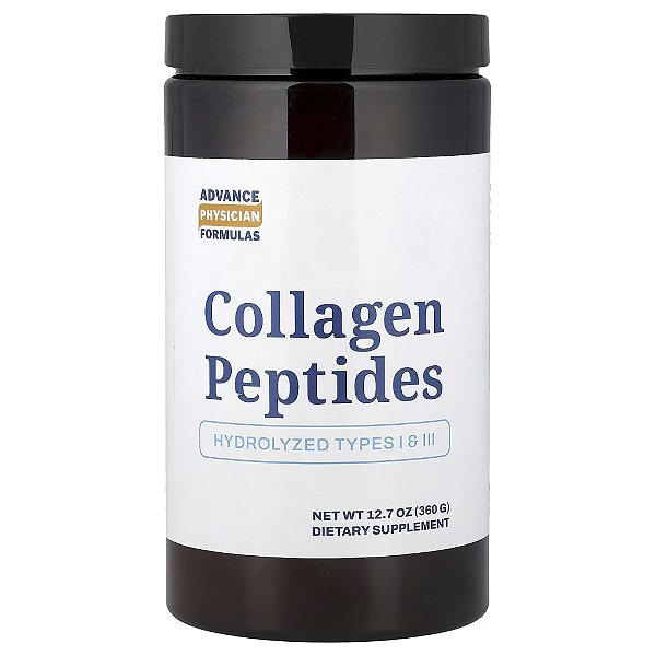 Peptídeos de Colágeno Hidrolisado em Pó 360 g - Advance Physician Formulas