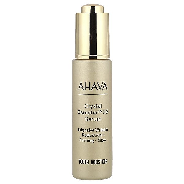 Sérum Facial Crystal Osmoter X6 para Peles Sensíveis 30 ml - AHAVA