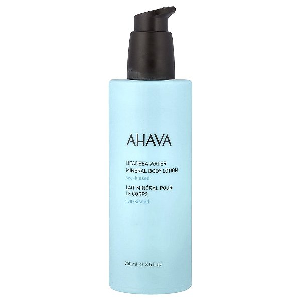 Loção Corporal Mineral Deadsea Water Sea-Kissed 250 ml - AHAVA