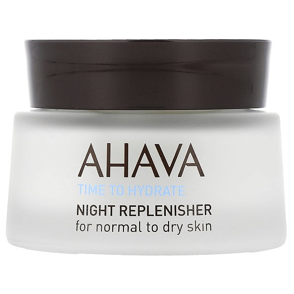 Creme Facial Restaurador Noturno Night Replenisher 50 ml - AHAVA