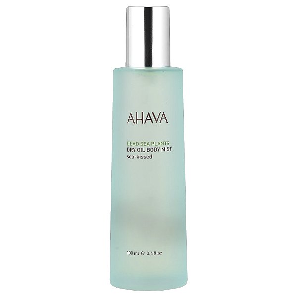 Spray Corporal de Óleo Seco de Plantas do Mar Morto 100 ml - AHAVA