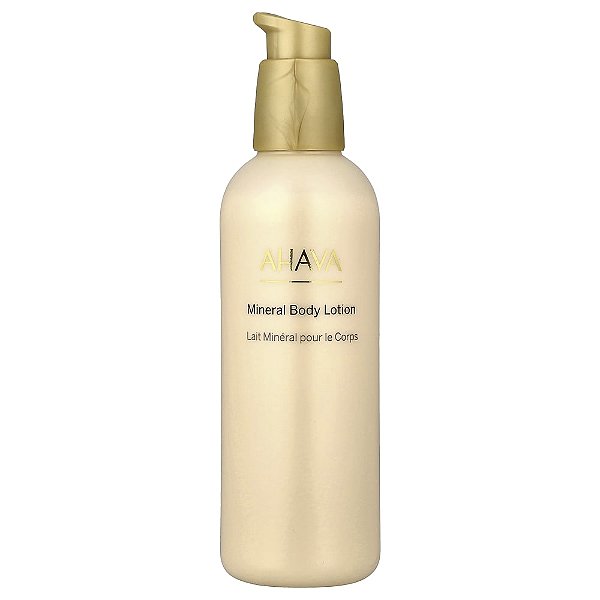 Loção Corporal Mineral Deadsea Water Mineral Body Lotion 250 ml - AHAVA