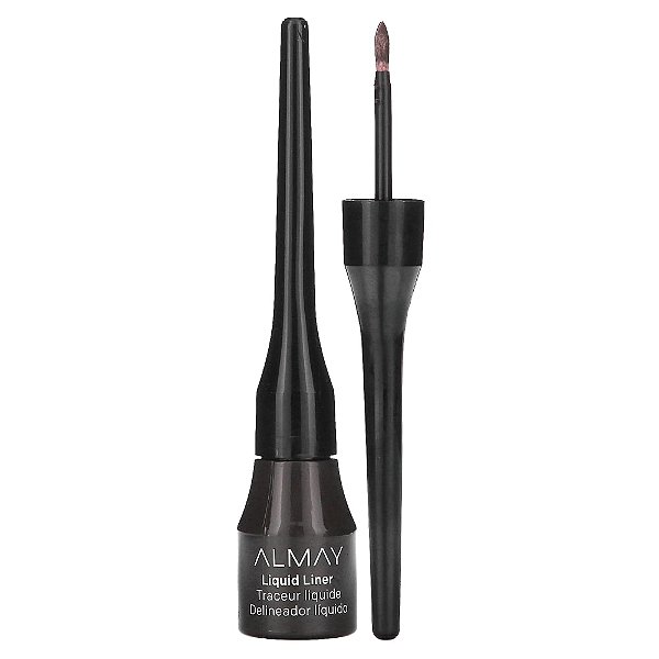 Delineador Líquido para Olhos All Day Intense Gel Eyeliner Cor 222 Marrom 2.9 ml - Almay
