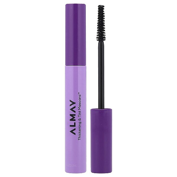 Máscara de Cílios Thickening Mascara Cor 402 Black 8.3 ml - Almay