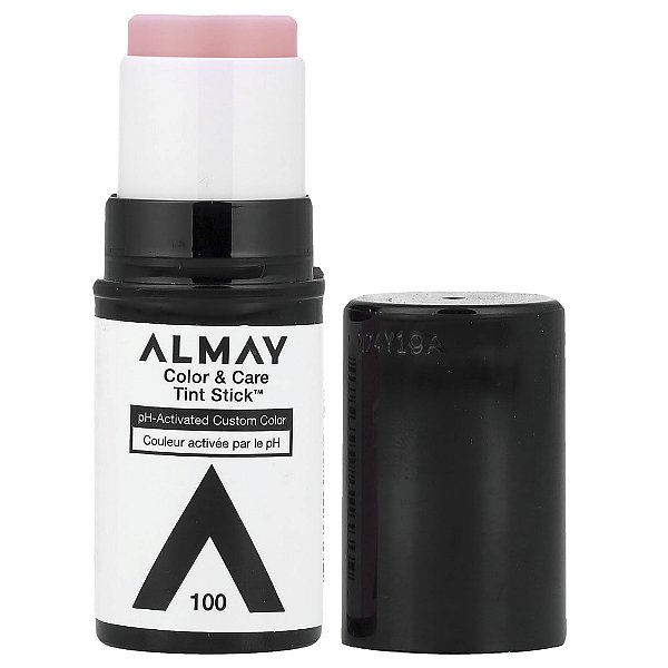 Balm Labial Color e Care Lip Oil Cor 100 Natural Blush 7 g - Almay