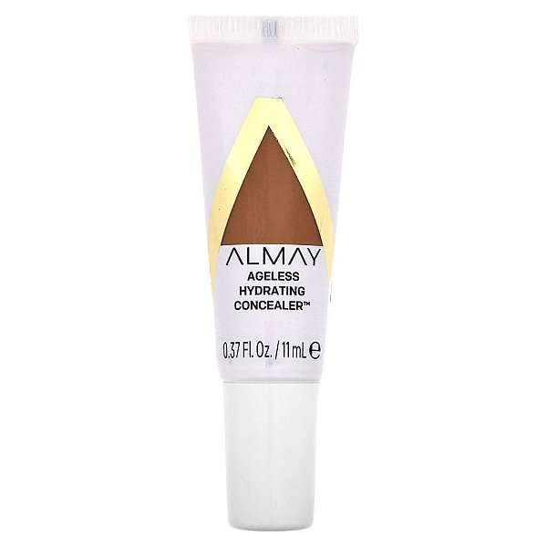 Corretivo Facial Hidratante Ageless Concealer Cor 040 Medium Deep 11 ml - Almay