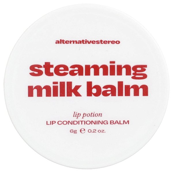 Bálsamo Labial Lip Potion Steamed Milk Balm 6 g - alternativestereo