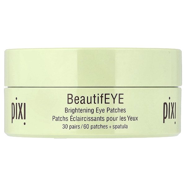 Adesivos para Área dos Olhos Iluminadores BeautifEYE 30 Pares - Pixi Beauty