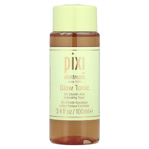 Tônico Facial Iluminador Esfoliante Glow Tonic 100 ml - Pixi Beauty