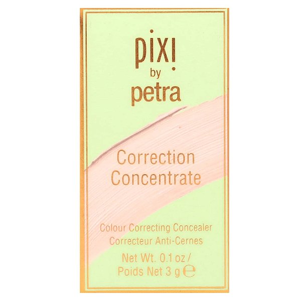 Corretivo Facial Concentrado Correção de Cor Pêssego 3 g - Pixi Beauty