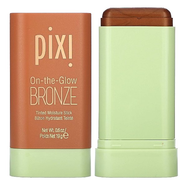 Bronzer em Bastão Hidratante On-the-Glow RichGlow 19 g - Pixi Beauty