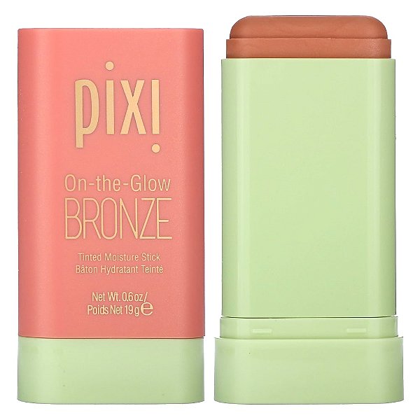 Bronzer em Bastão Hidratante On-the-Glow WarmGlow 19 g - Pixi Beauty