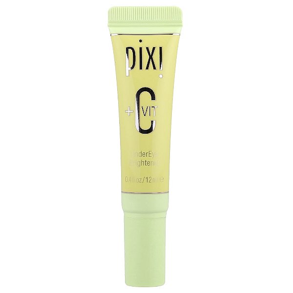 Iluminador para Área dos Olhos Vitamina C Peach Flash 12 ml - Pixi Beauty