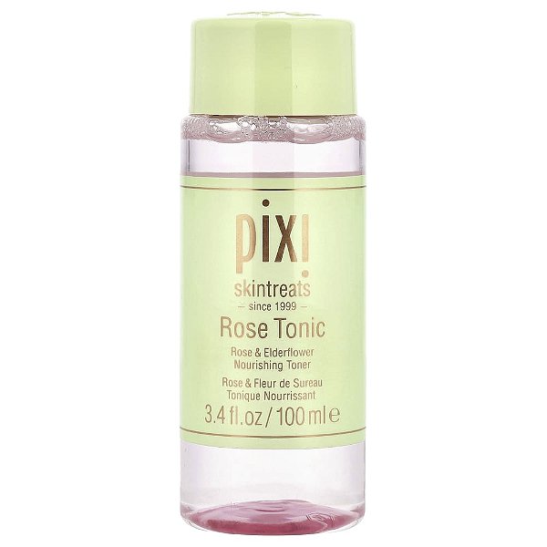 Tônico Facial Nutritivo de Rosa Rose Tonic 100 ml - Pixi Beauty