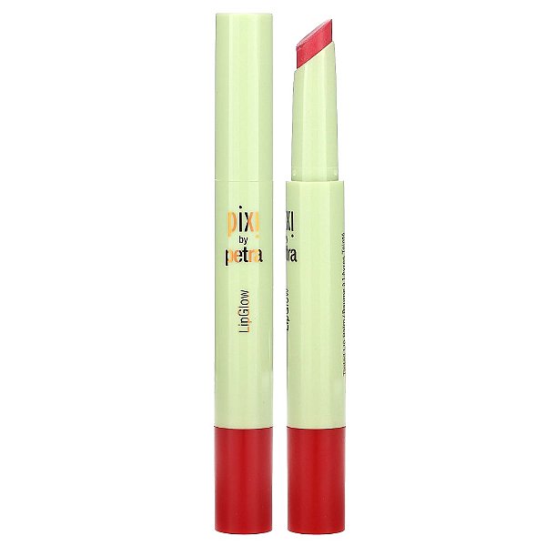 Bálsamo Labial com Cor LipGlow Ruby 1.5 g - Pixi Beauty