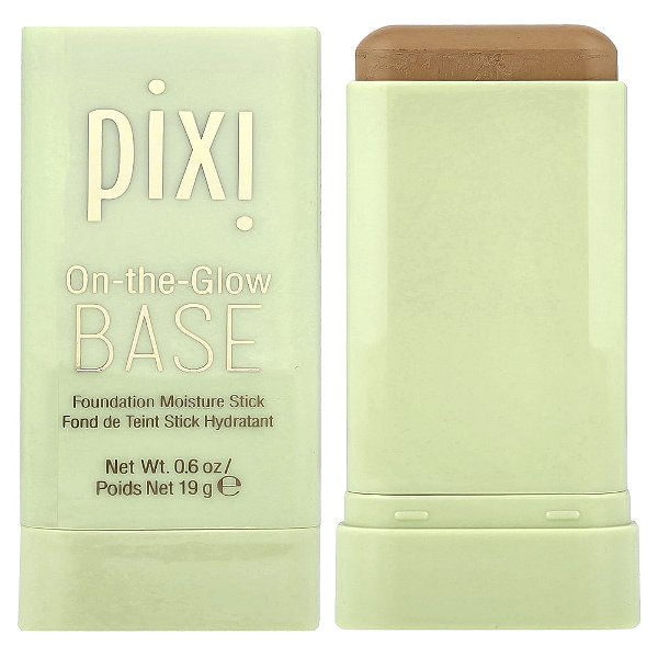 Base Facial em Bastão Hidratante On-the-Glow Caramel 19 g - Pixi Beauty