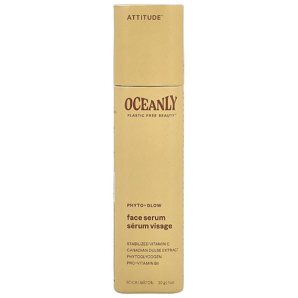 Sérum Facial em Bastão Oceanly Phyto-Glow 30 g - ATTITUDE