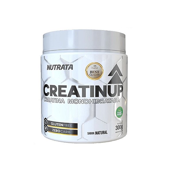 Creatina Monohidratada CREATIN UP 300g - Nutrata
