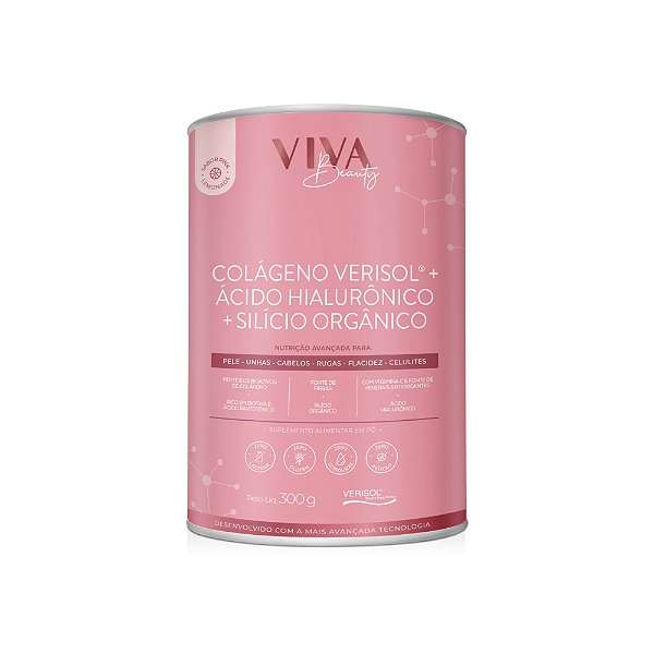 SKIN COMPLEX PLUS 300g Pink Lemonade - Viva Beauty
