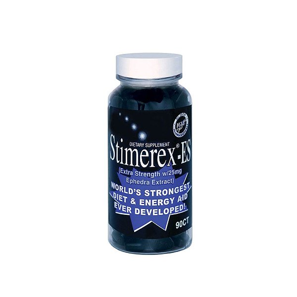 Stimerex - ES 90 Tabletes - HI-TECH Pharmaceuticals