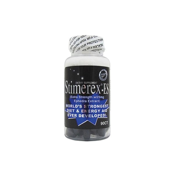 Stimerex - ES 90 Tabletes - HI-TECH Pharmaceuticals