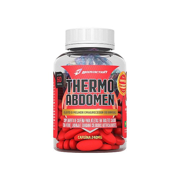 THERMO ABDOMEN - BodyAction