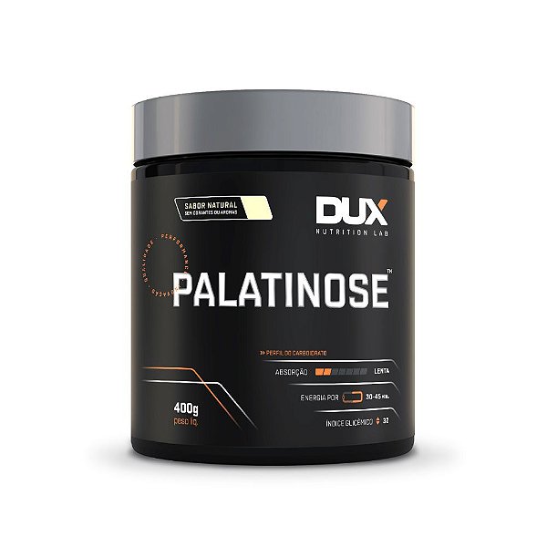 Palatinose 400g - DUX Nutrition