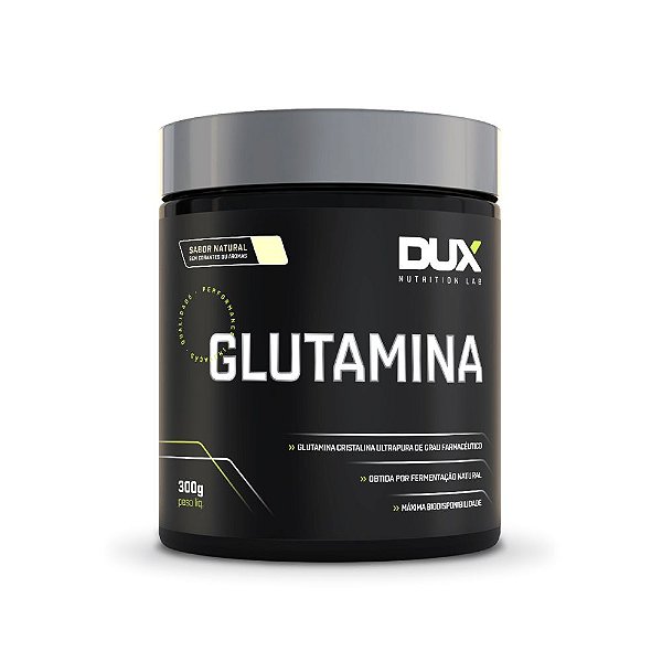 Glutamina 300g - DUX Nutrition