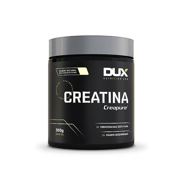 Creatina 100% Creapure® 300g - DUX Nutrition