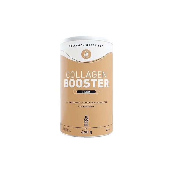 Collagen Booster GRASS FED 460g - KiCoffee