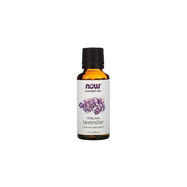 Óleo Essencial de Lavanda 30ml - NOW