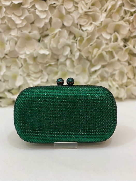 BOLSA MINU VERDE ESMERALDA ELIPSE