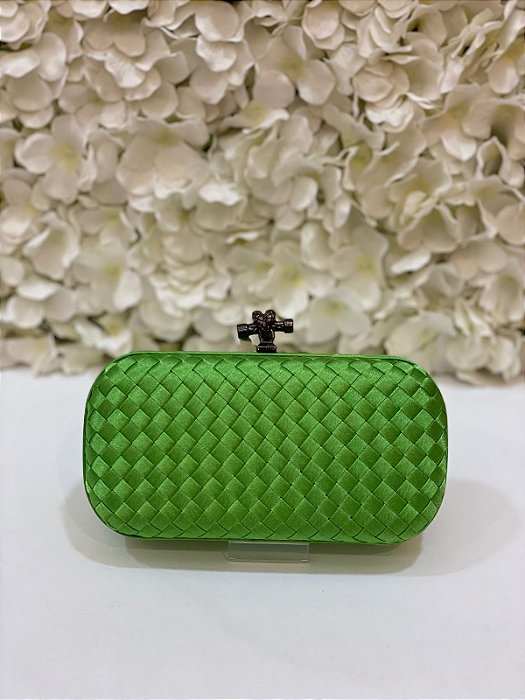 BOLSA BOTTEGA VERDE LIMA