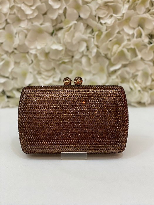 BOLSA MINU MARRON