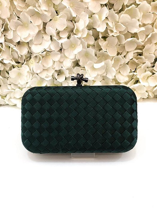 BOLSA BOTTEGA VERDE MUSGO GD