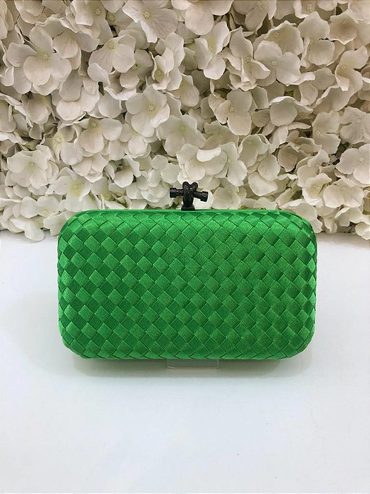 BOLSA BOTTEGA VERDE LIMA GD