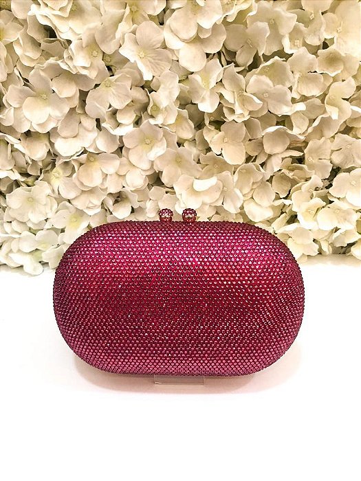 MINU PINK OVAL GD