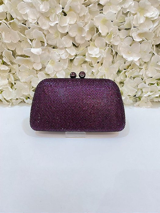 BOLSA MINU AÇAI TRAPEZIO