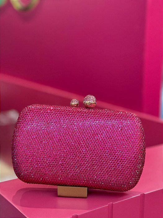 BOLSA MINU PINK ELIPSE GD