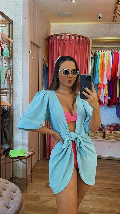 VESTIDO DUDA AZUL CANDY
