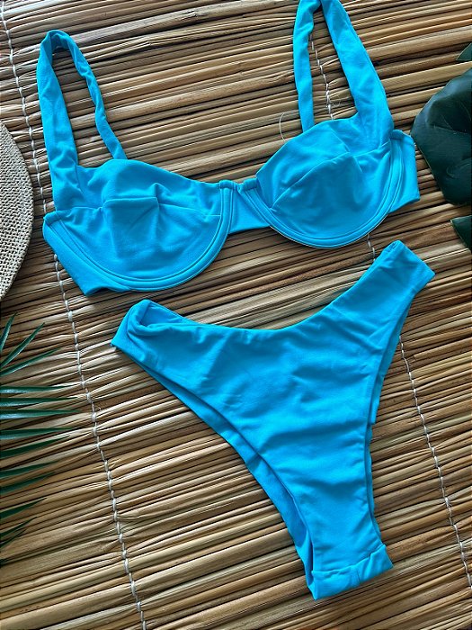 BIQUINI PSS ALÇA LARGA TIFFANY