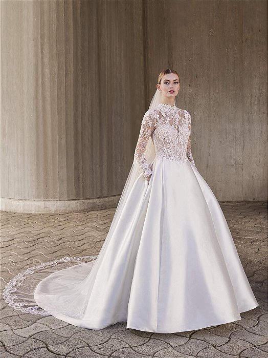 VESTIDO MAPLIS