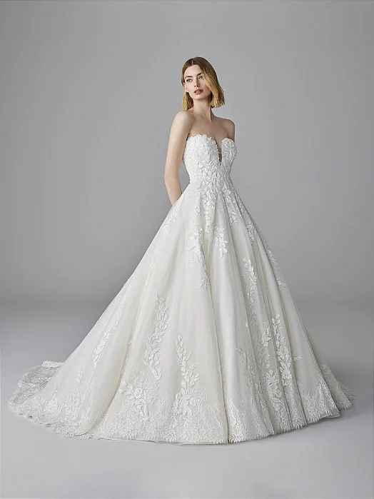 VESTIDO REMI PRONOVIAS