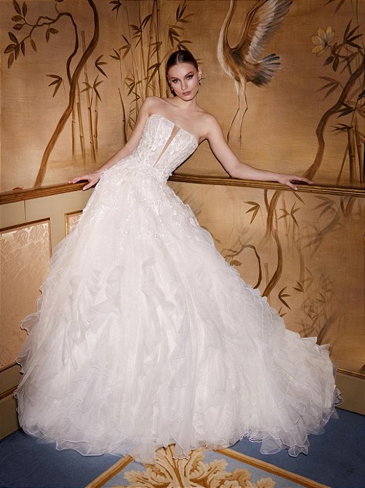 VESTIDO CLEIDE